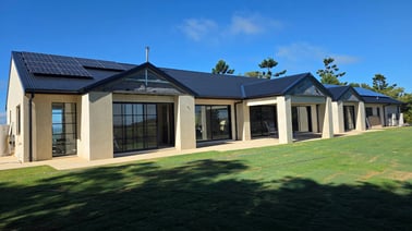 off grid power system byron bay