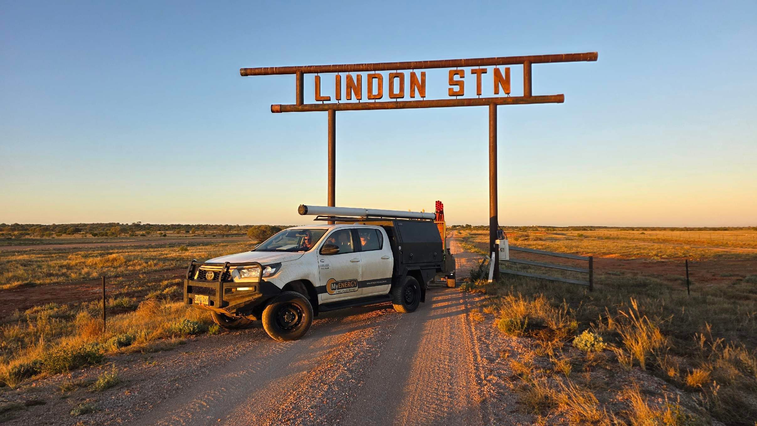 lindon station south australia