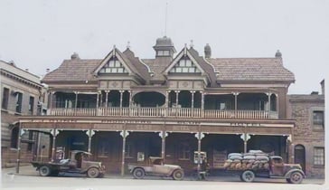 commercial solar for a historic adelaide hotel