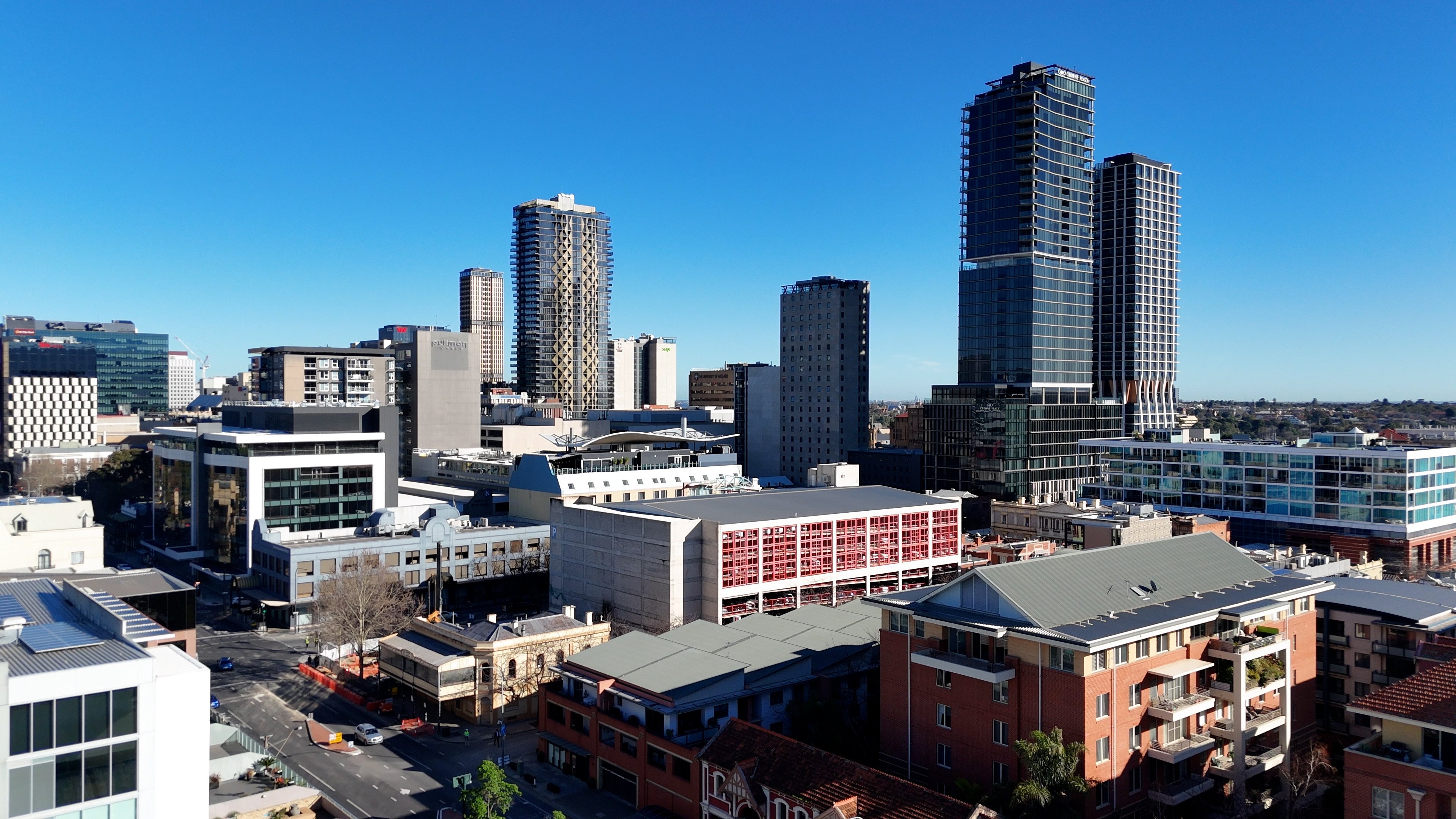 commercial solar adelaide