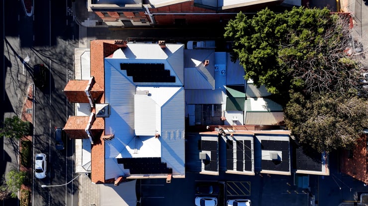 commercial solar adelaide south australia
