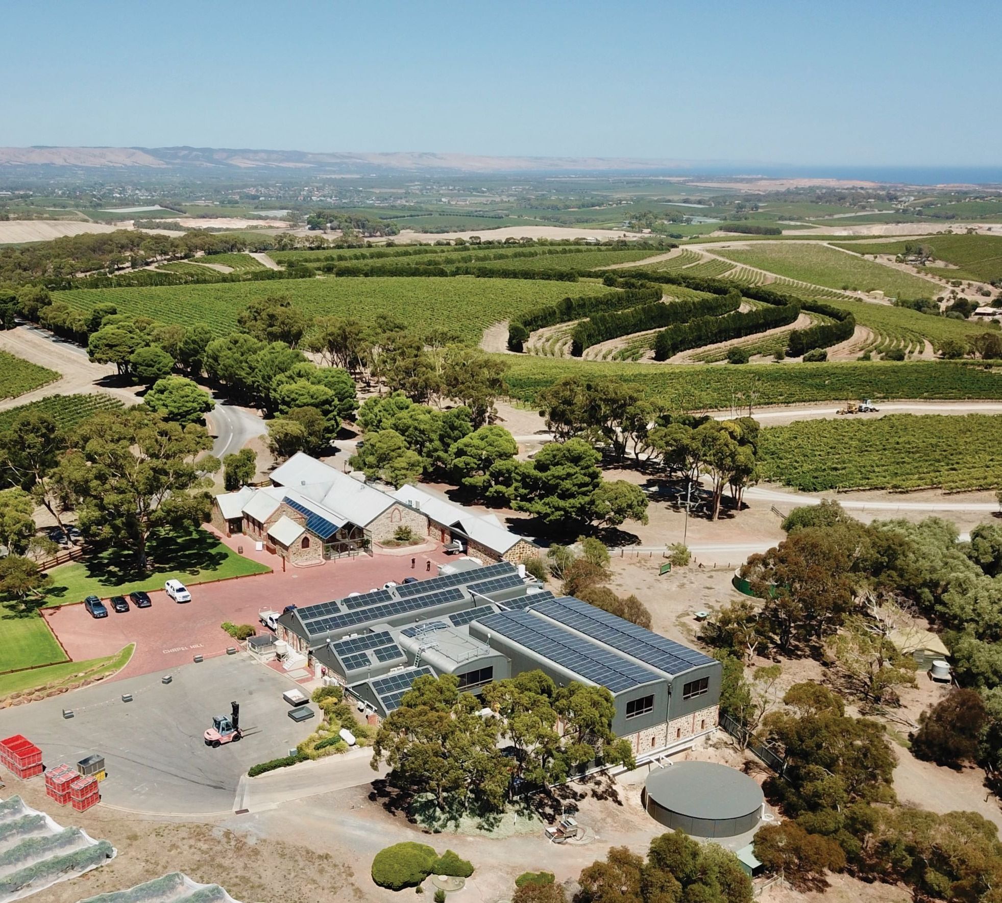 Chapel-Hill-Winery-Off-Grid-Power-System-SA