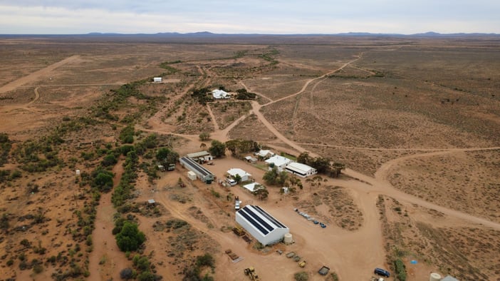 remote area off-grid  power system 