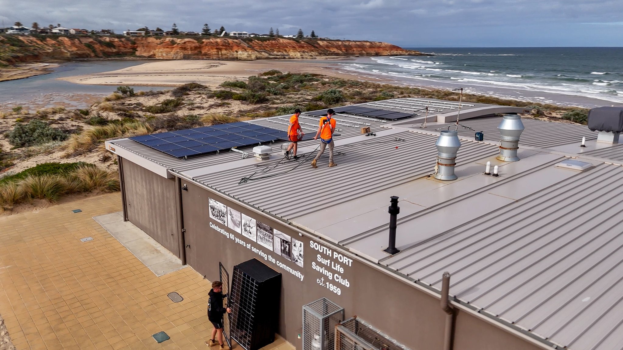 commercial solar system