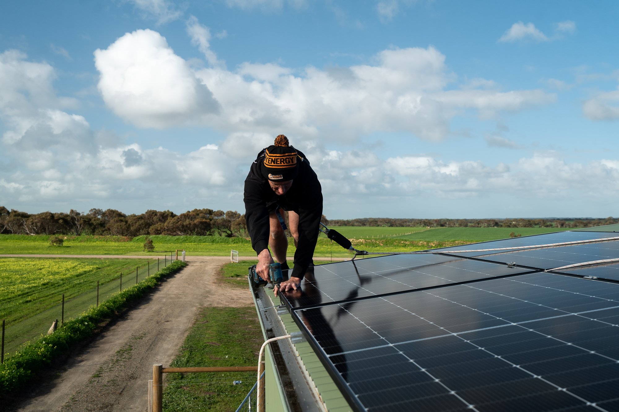 off grid power goolwa south australia