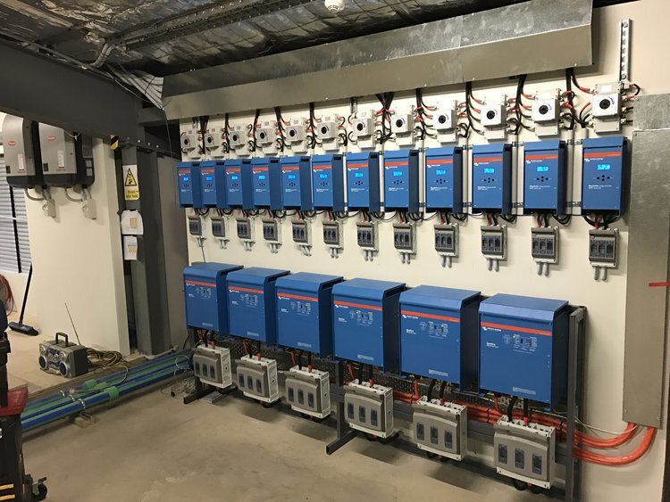 Off-grid Power System