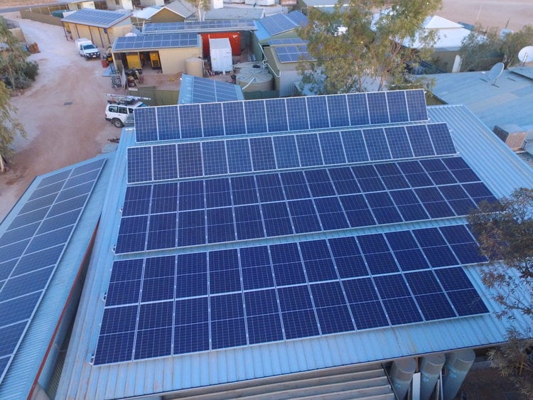  Solar Panel Roof Mount