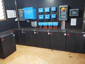 Off-grid Power System 