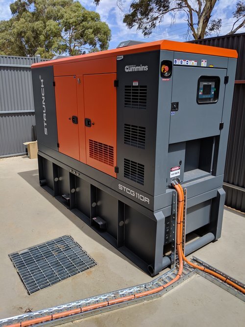 Generator Power