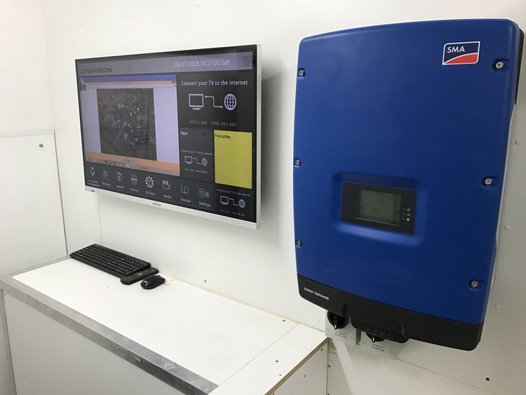 Off-grid Power System