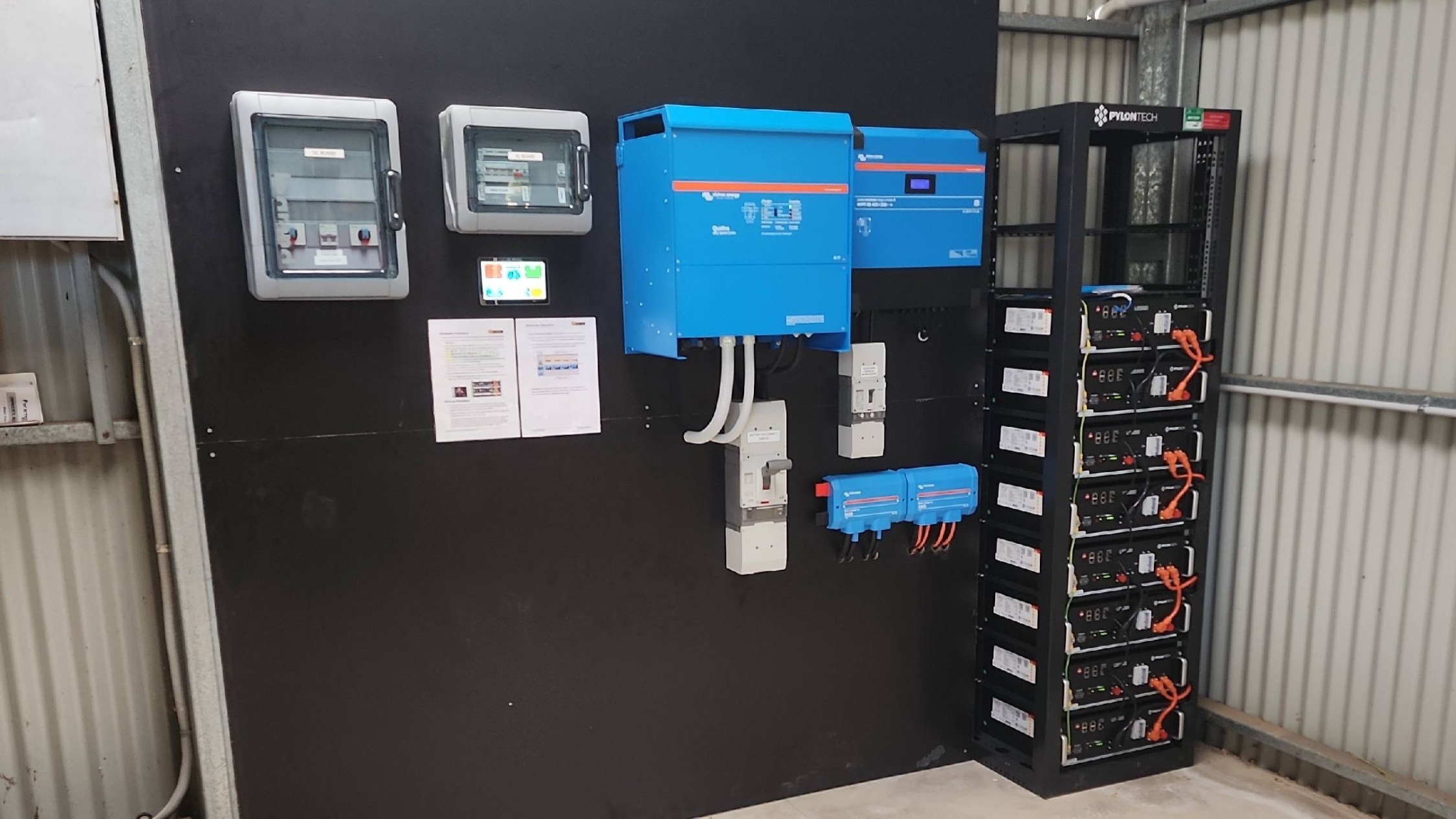 Off-grid Power System