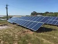 Currency Creek Winery Off Grid Power, South Australia