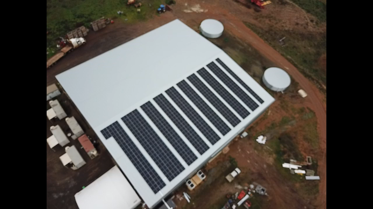Off-grid Solar Panels