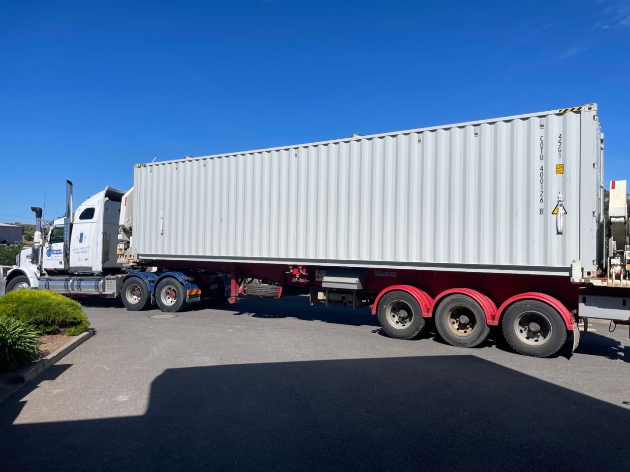 Pre-built Power System