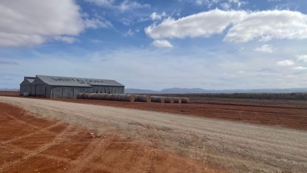 Off-grid Power System for Wertaloona Station, SA