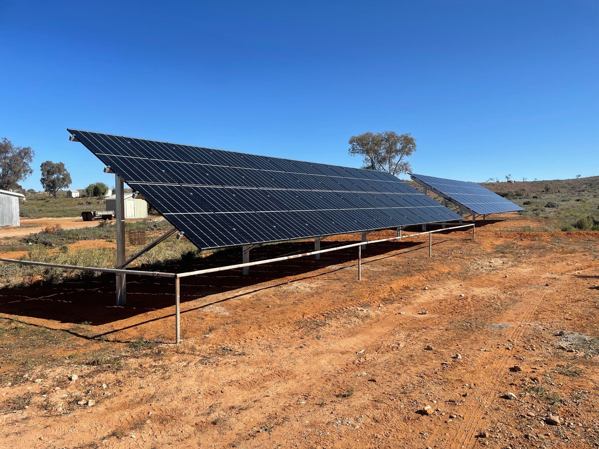 Off-grid Solar Panel 