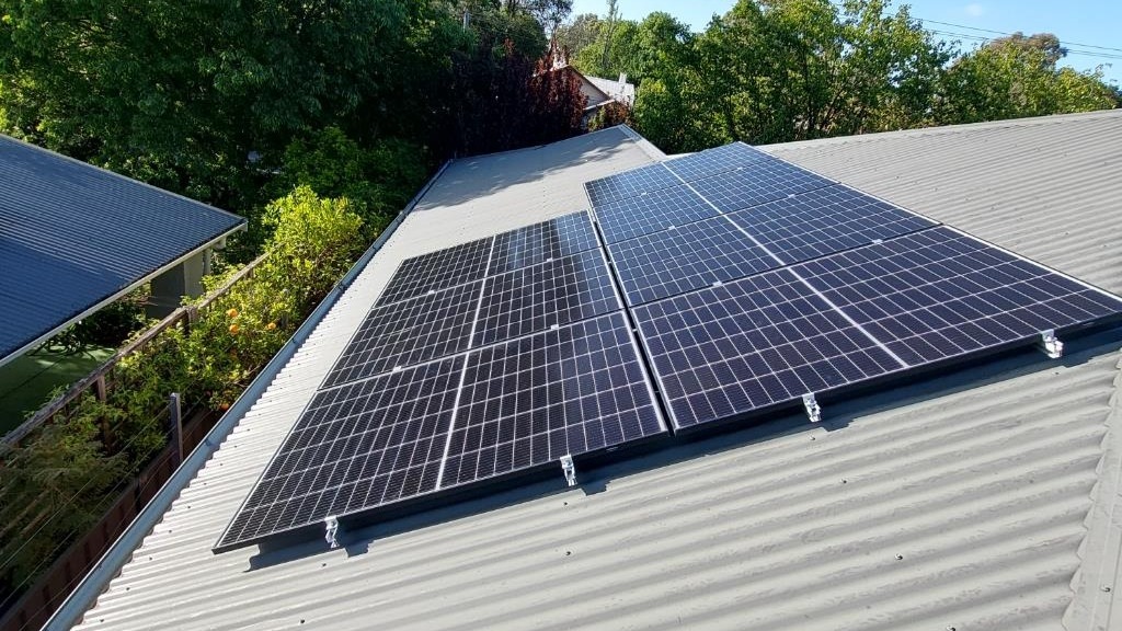 Grid-connect Power System