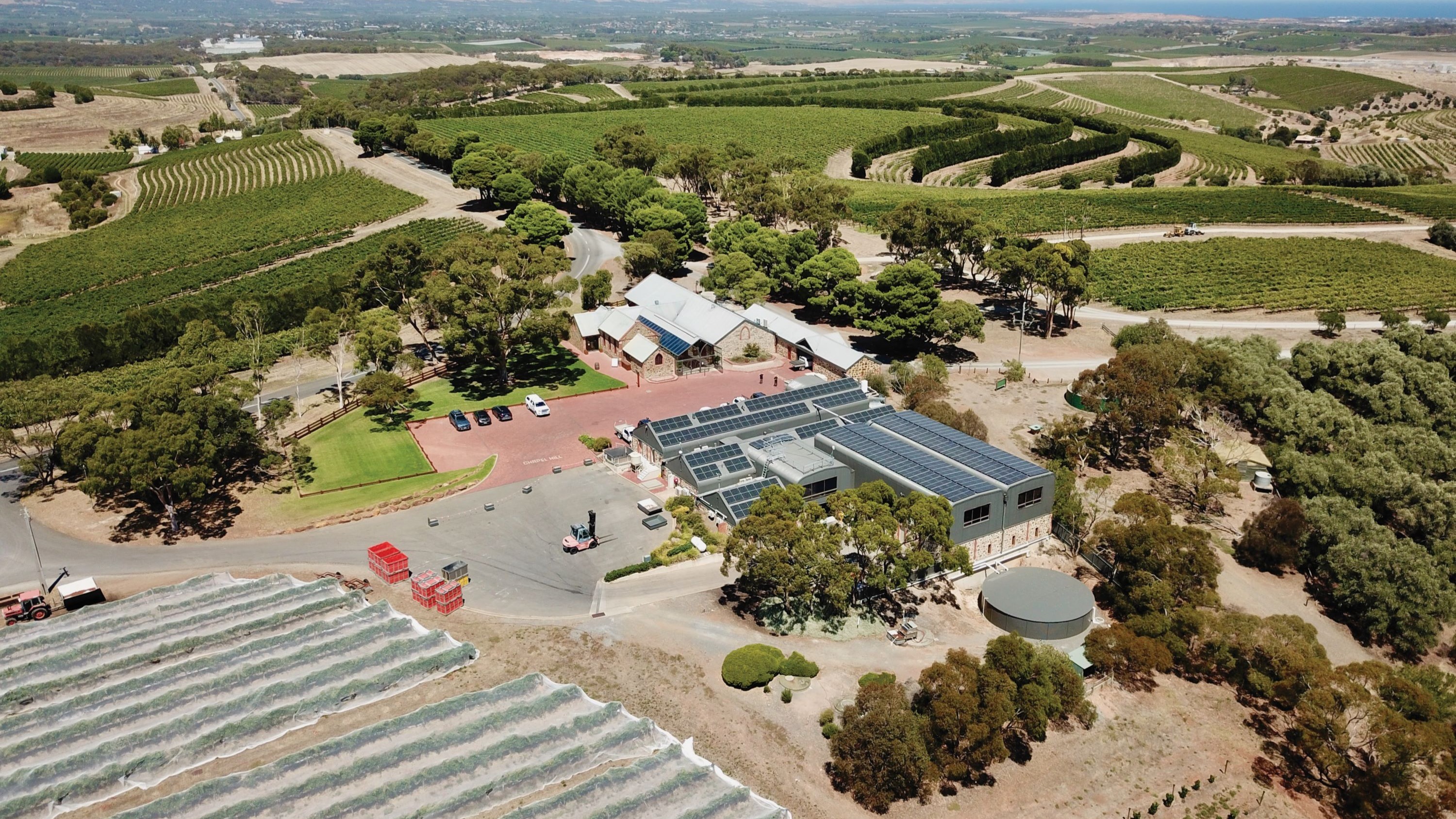 Grid Connect Power System