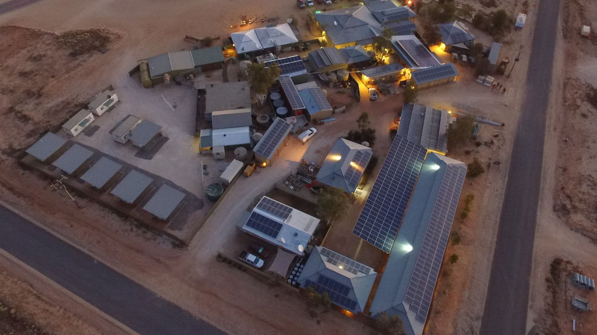 Innamincka Hotel