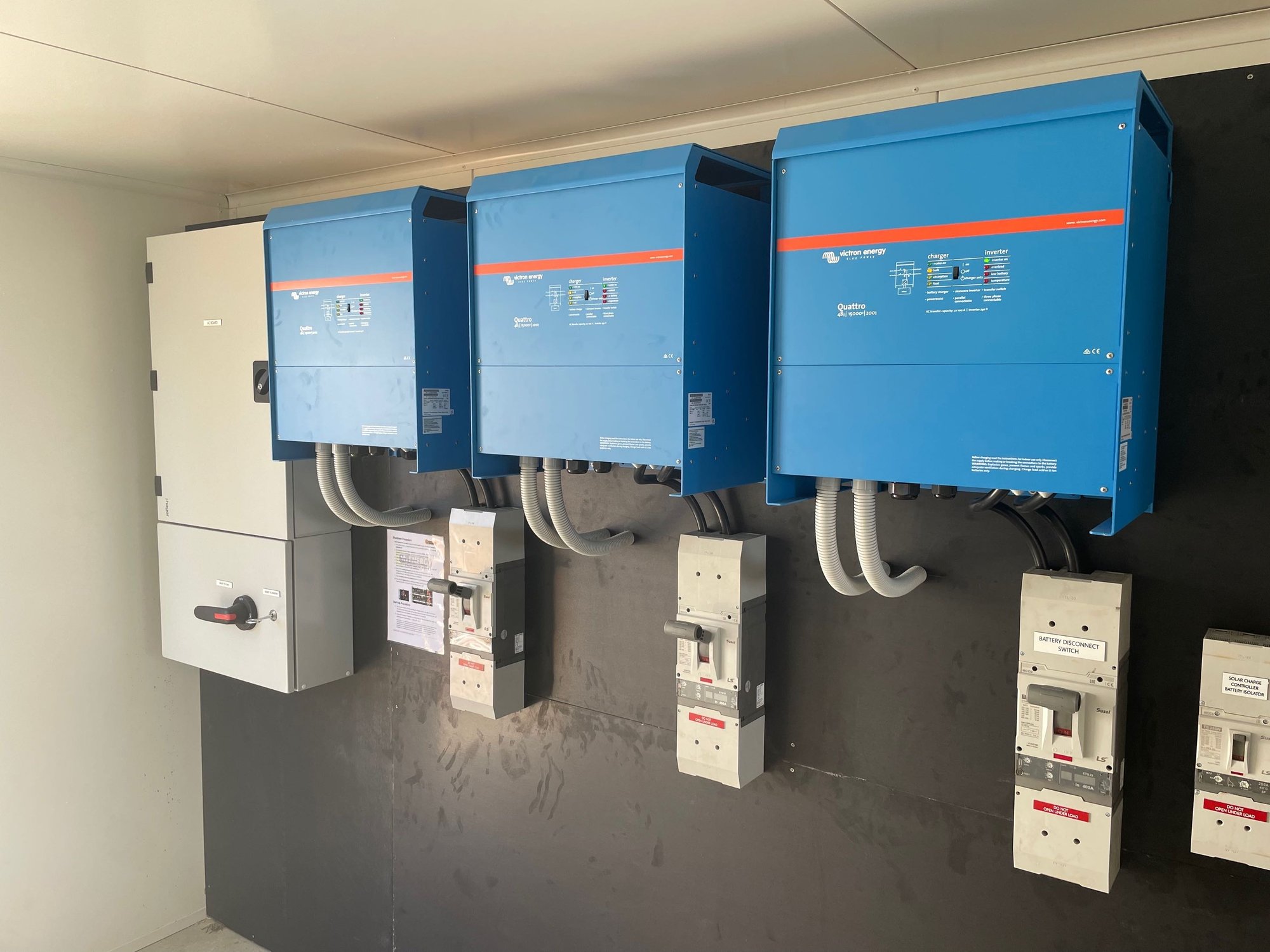 Off-grid Power System