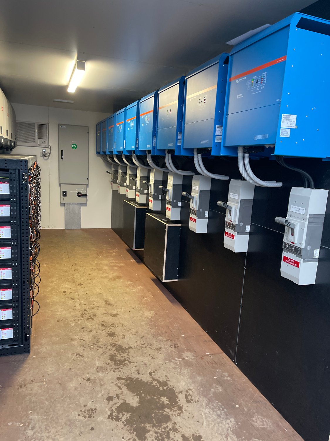 Off-grid Power System