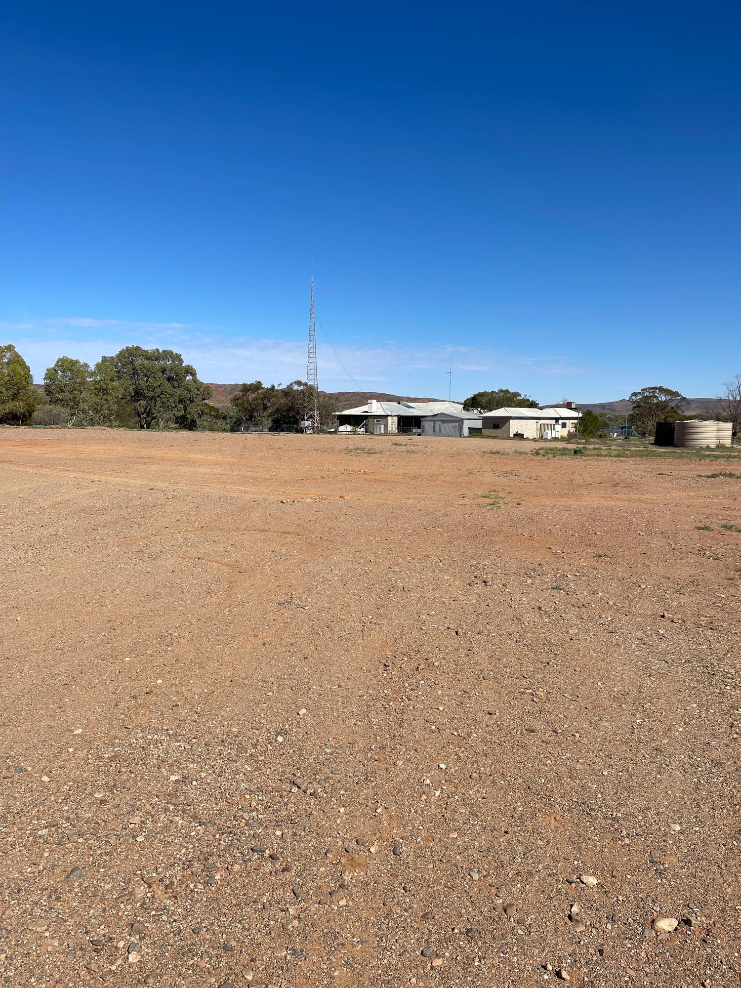 Moolawatana Station SA