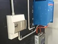 Off grid System Components