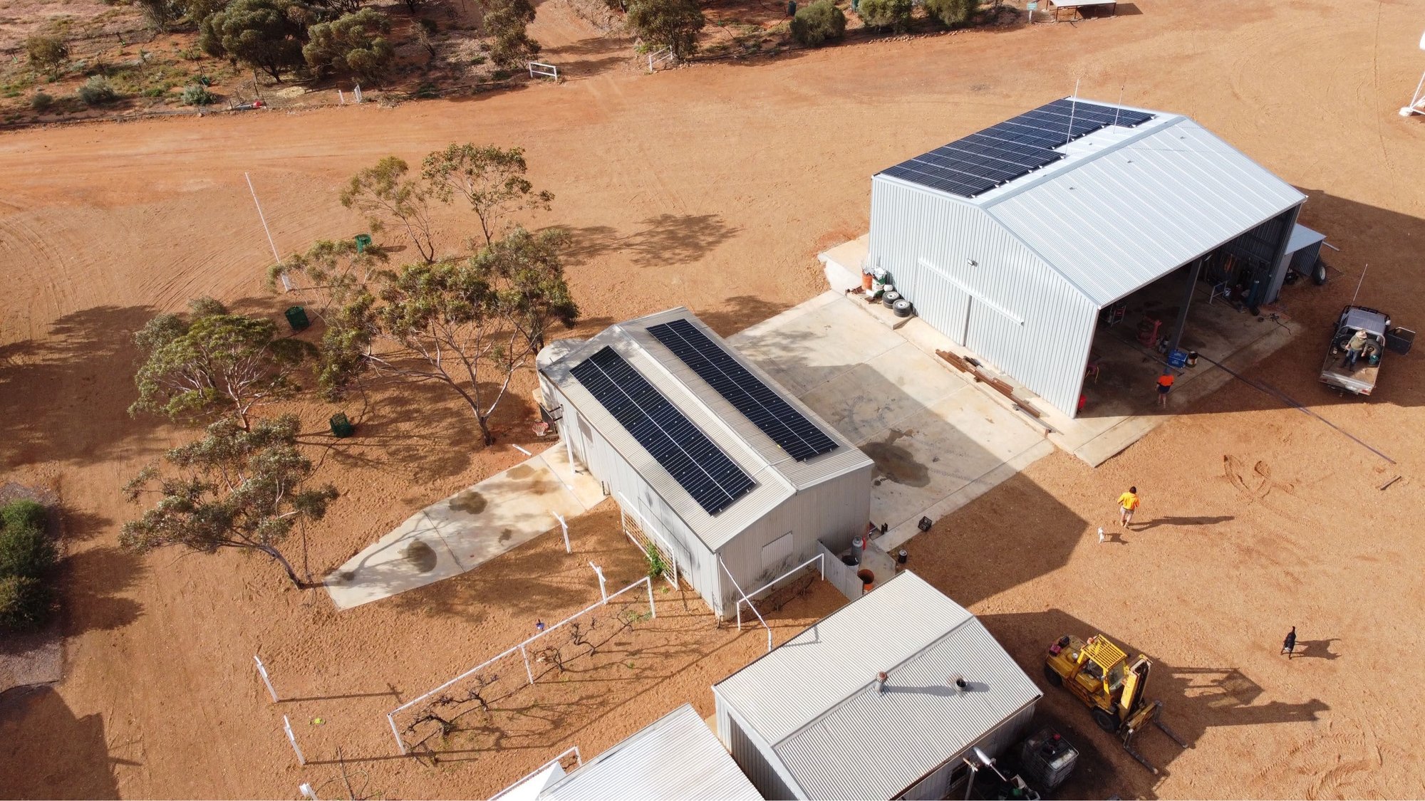 Off grid Solar Panels