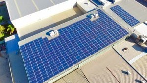 Commercial Solar System for Lolly Factory in Adelaide