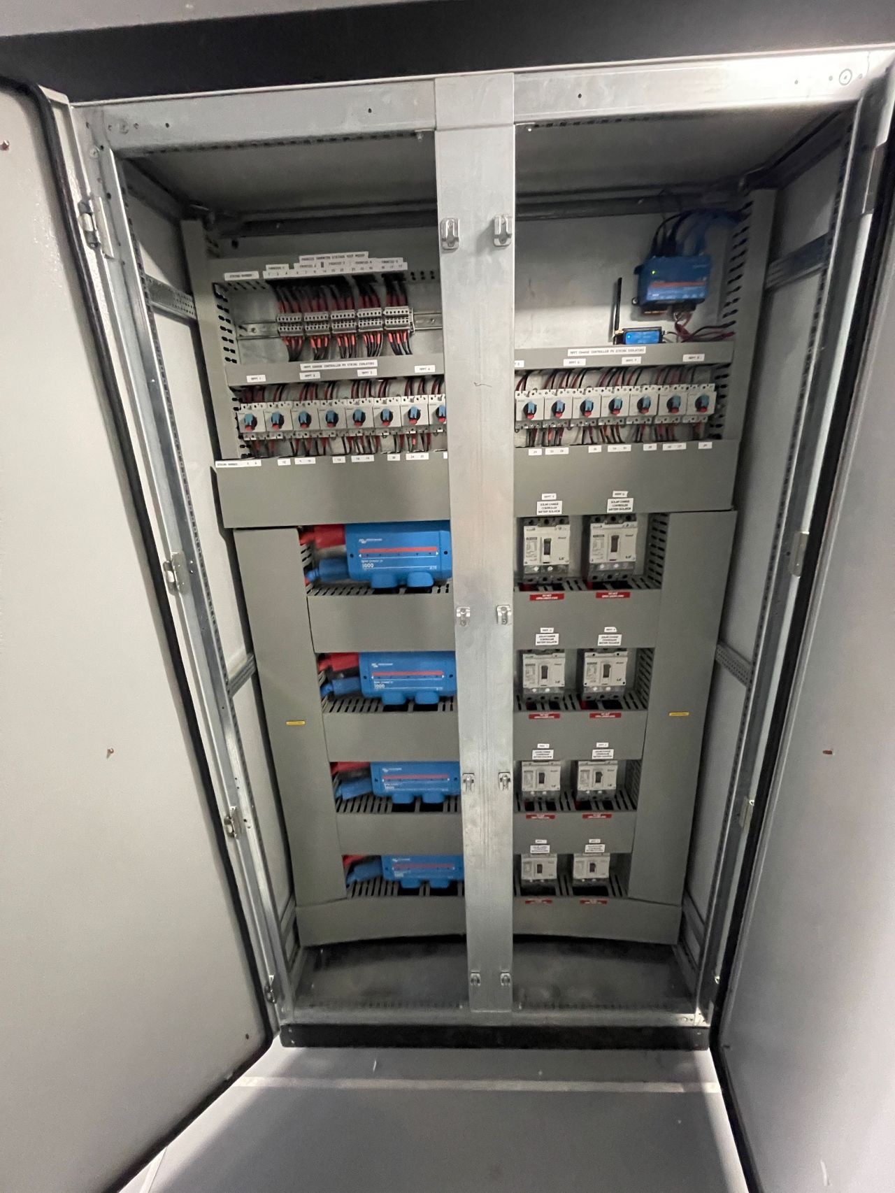 Off-grid Power System