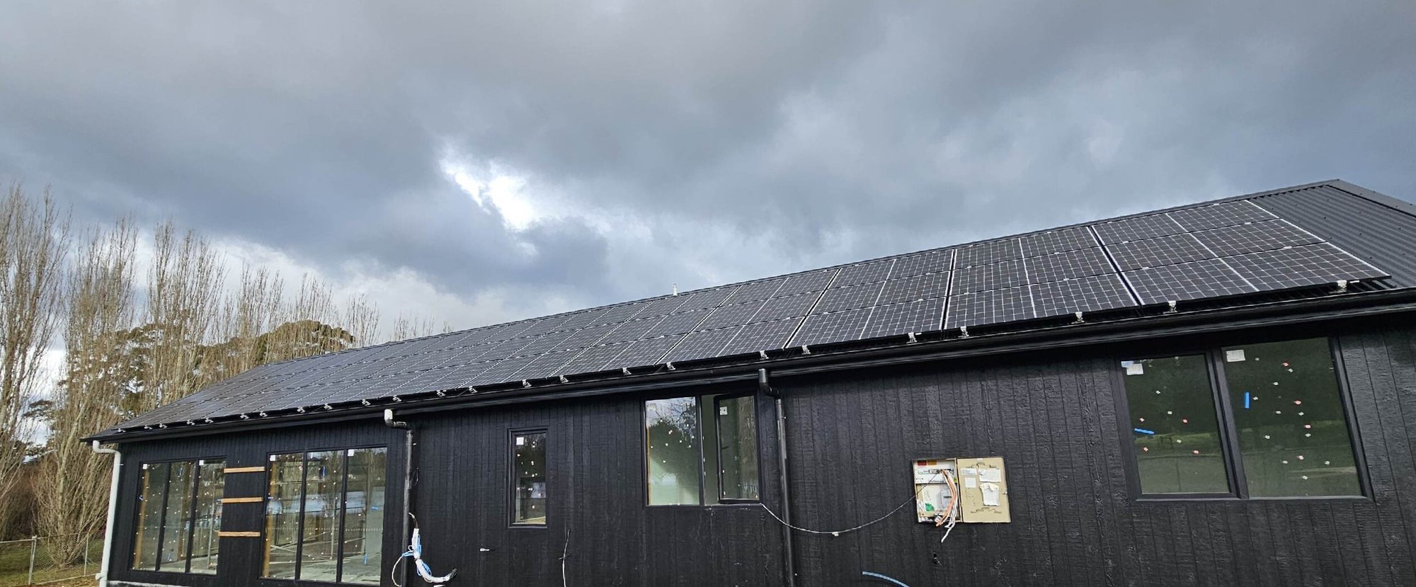 off grid power victoria