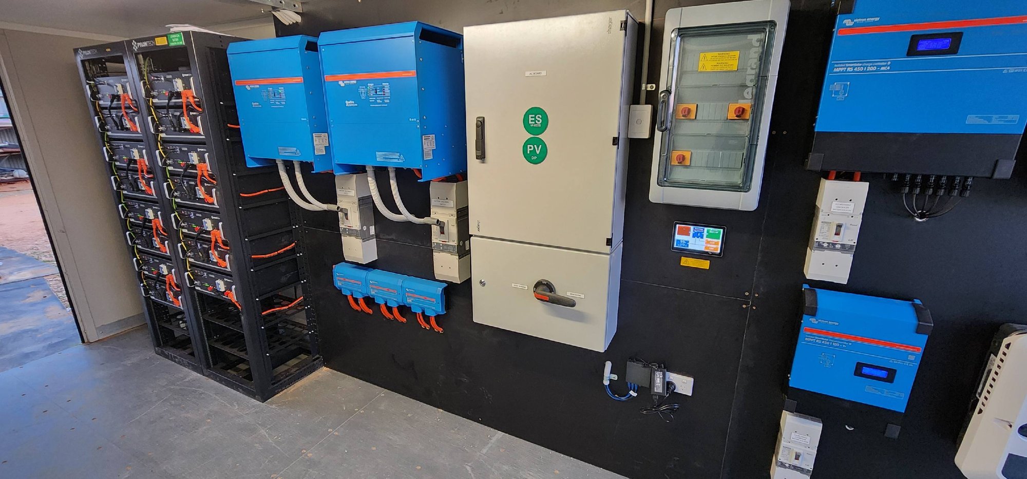 Off-grid Power System