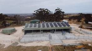 mchugh robotic dairy power system