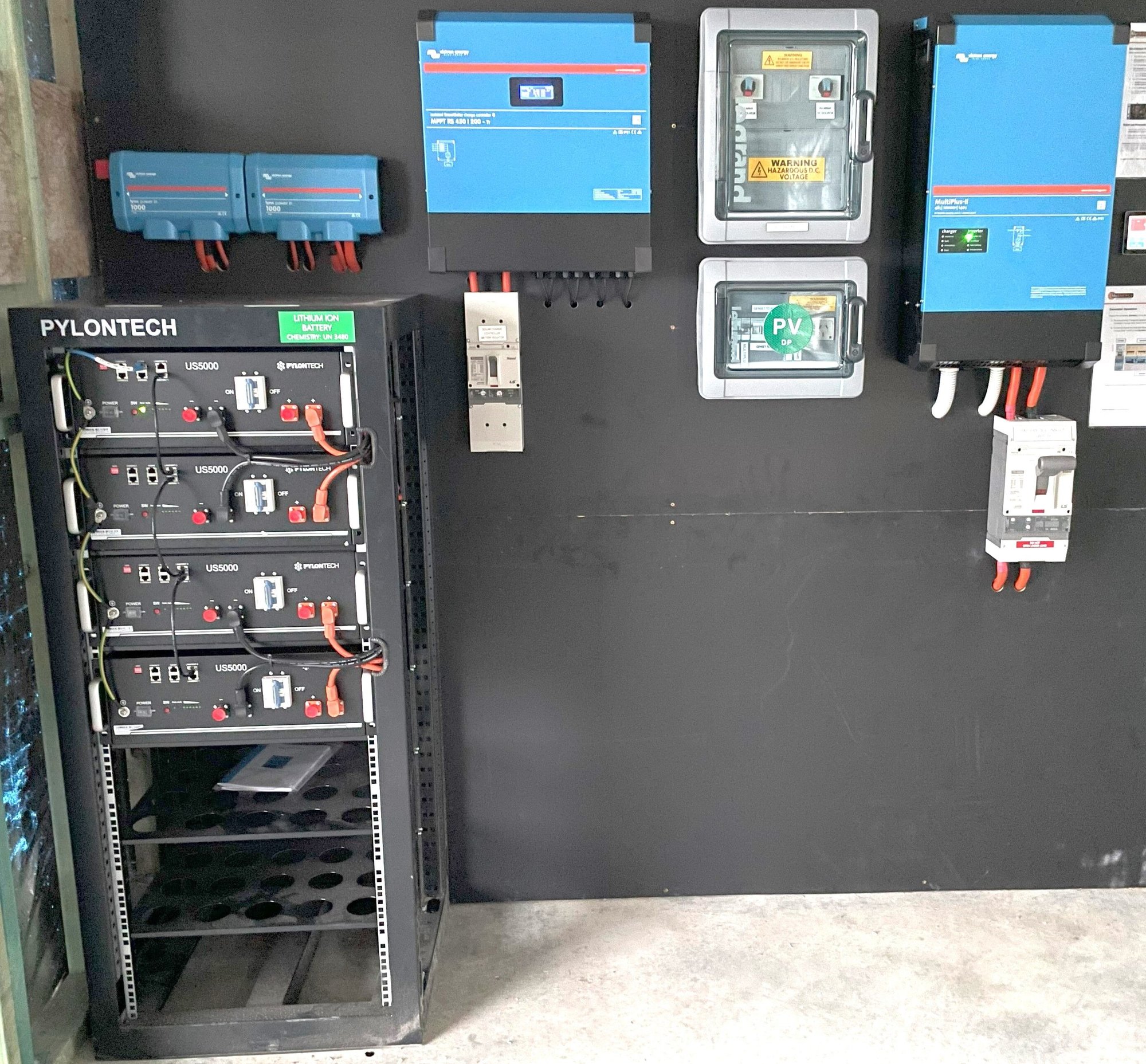 Off-grid Power System