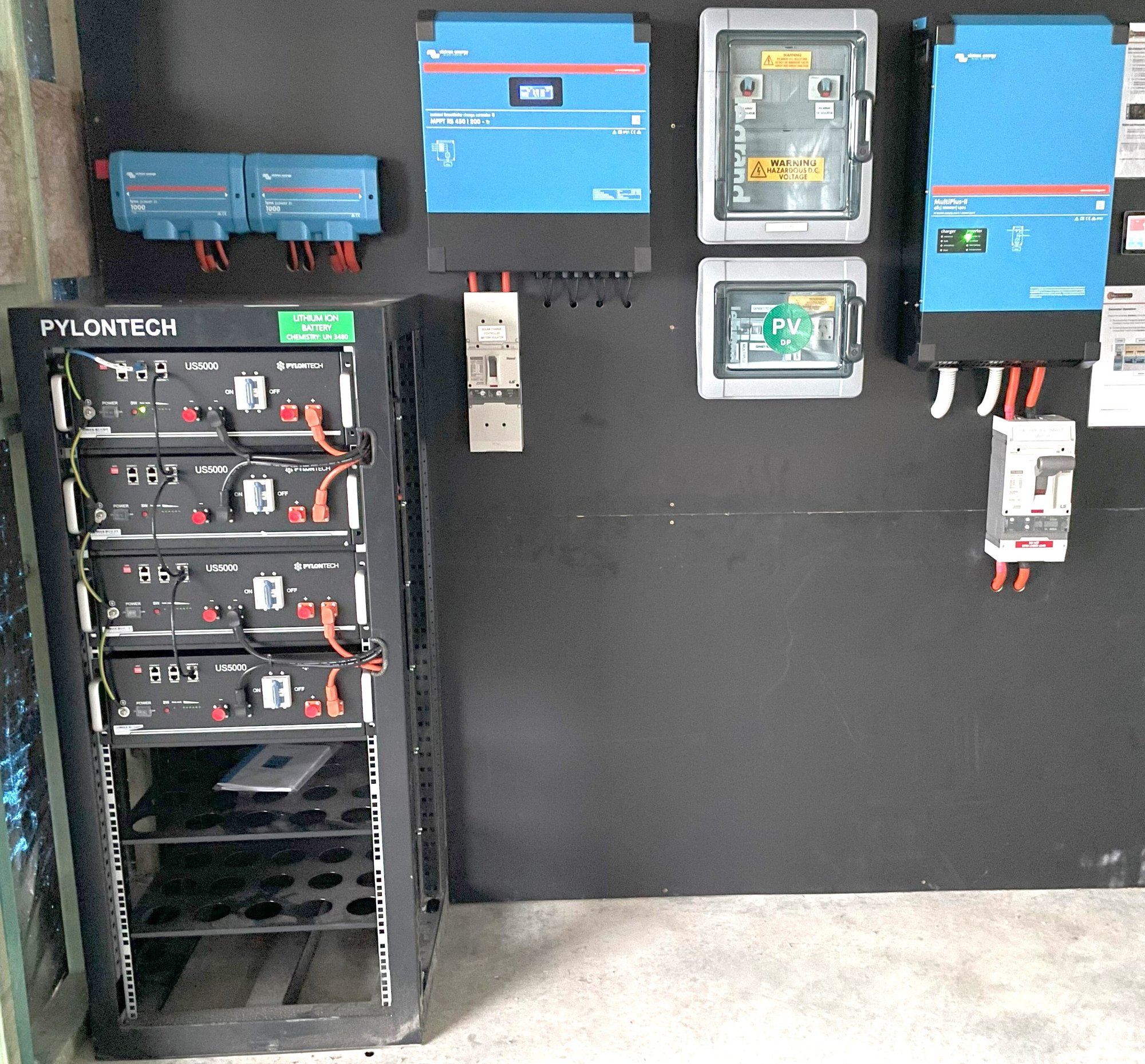 Off-grid Power System