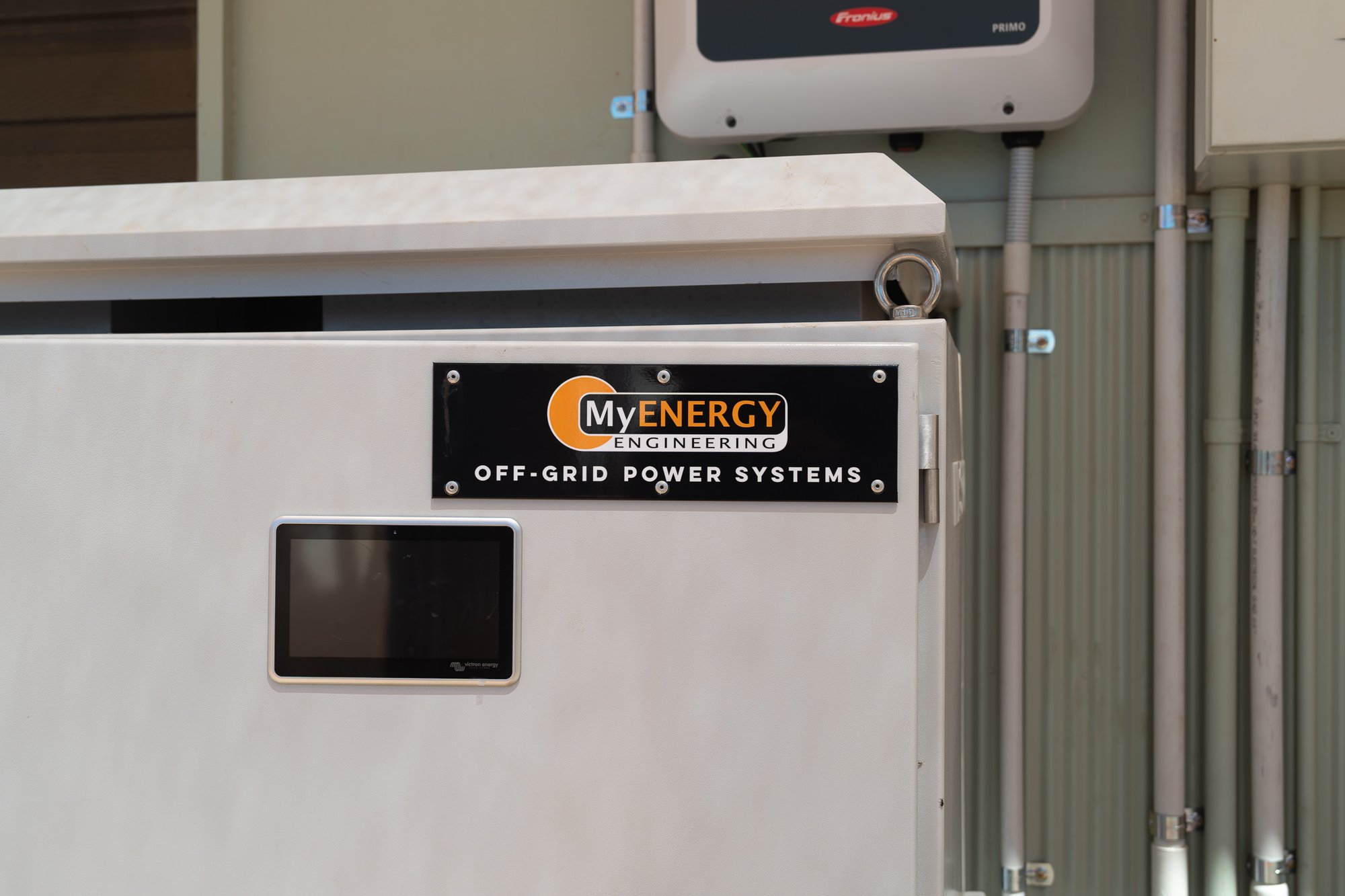 Pylontech Battery Rack