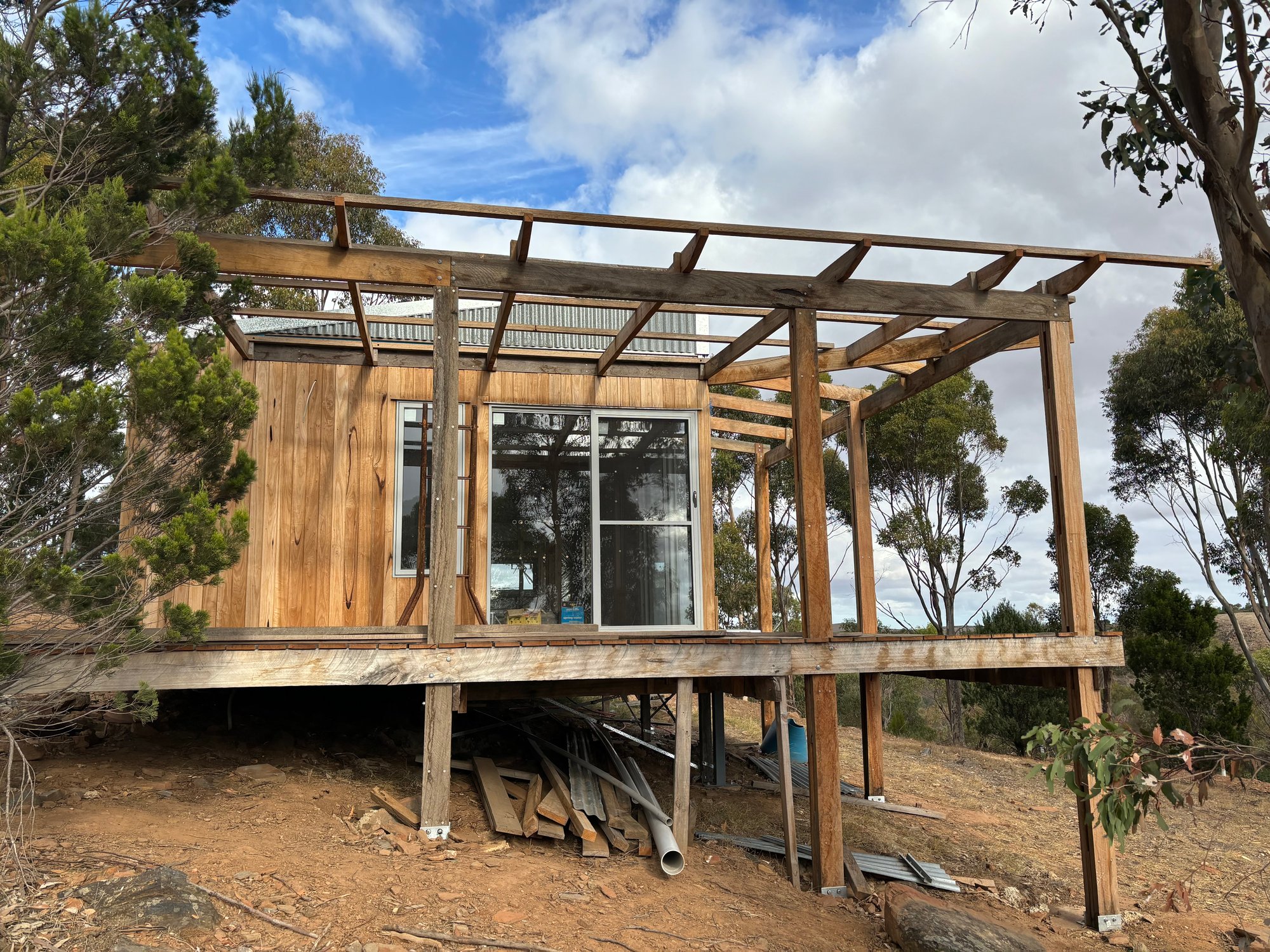 Tiny Home In Highland Valley