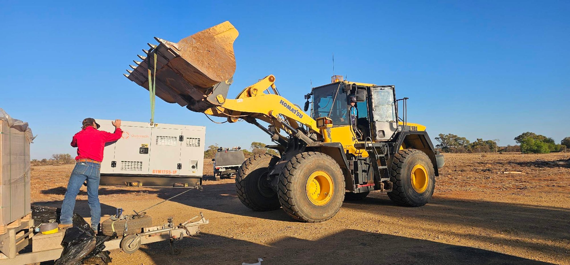 A Practical Off Grid Solution, Built Off-Site