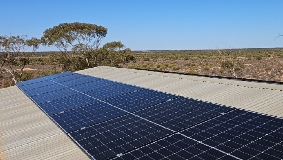 Off Grid Power System Upgrade for a Property in Fisher, South Australia.