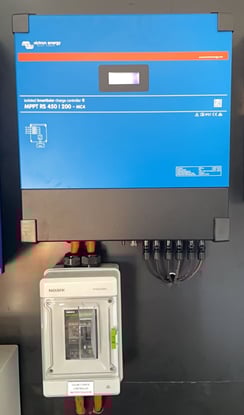 Victron SmartSolar MPPT RS