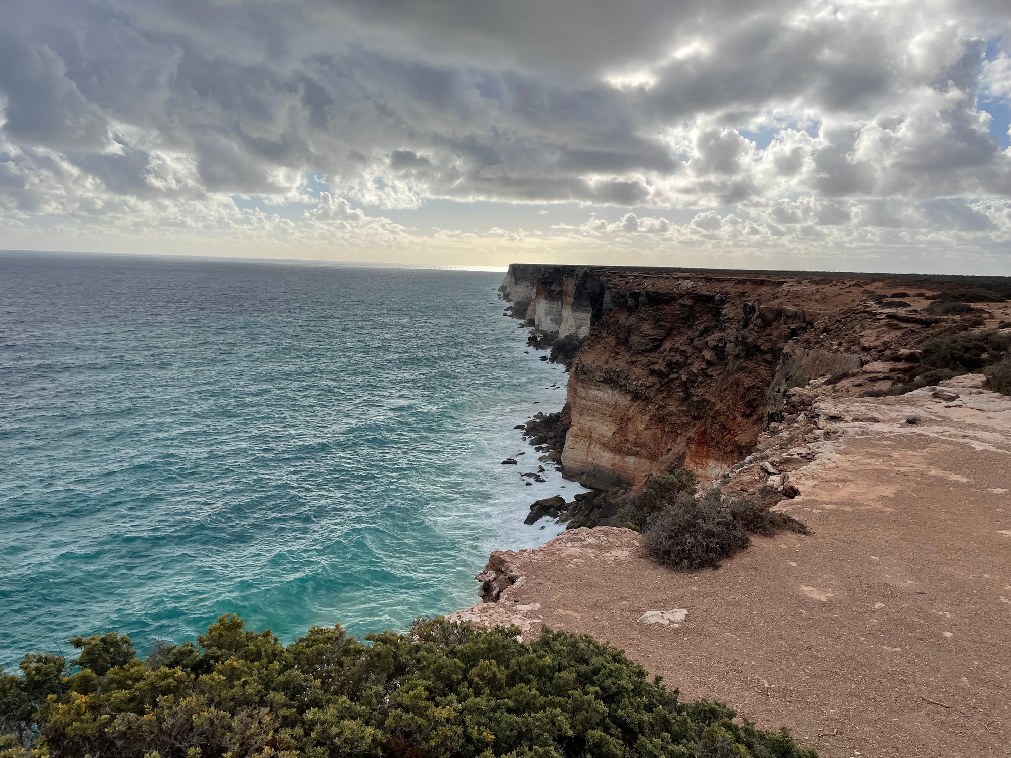 Western Australian Coast Line