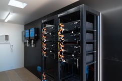 Pylontech Battery Rack