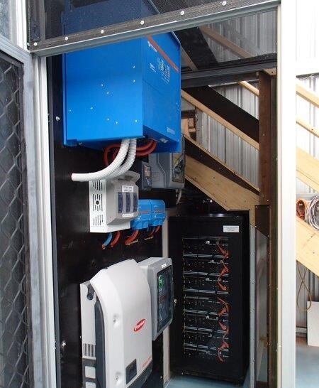 Off-grid Power System