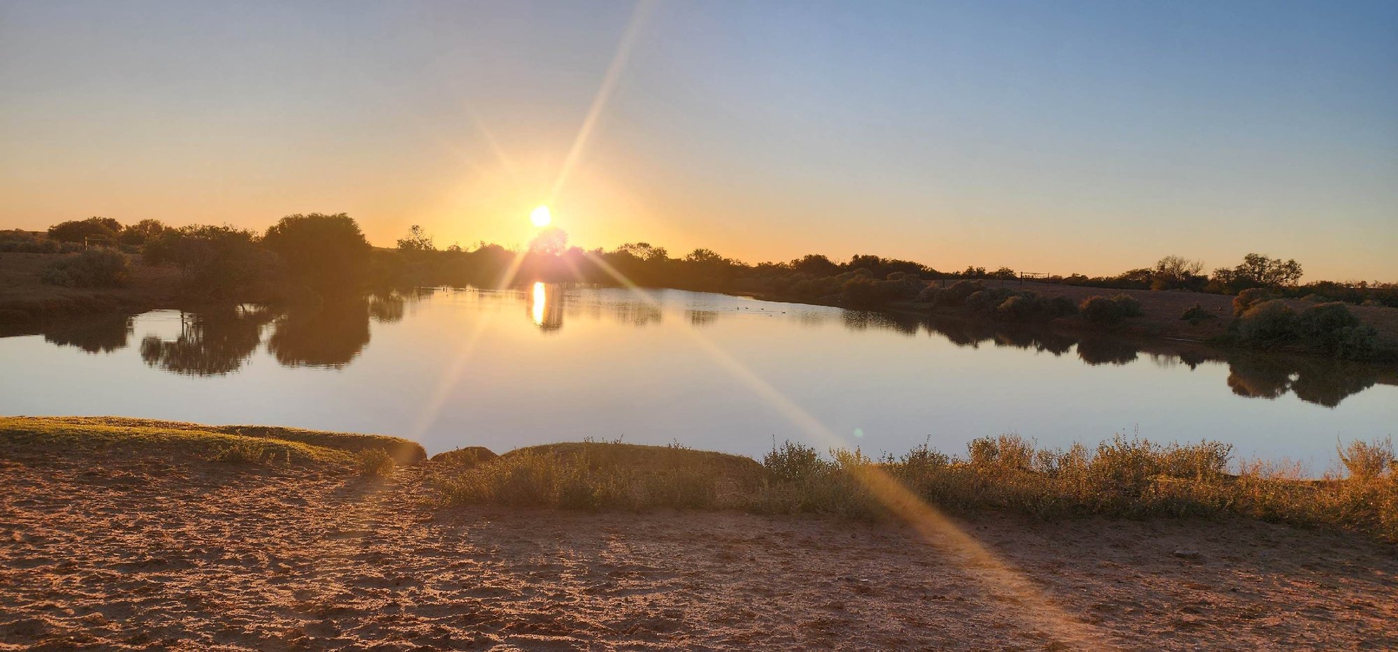 Wilpoorinna Station, SA