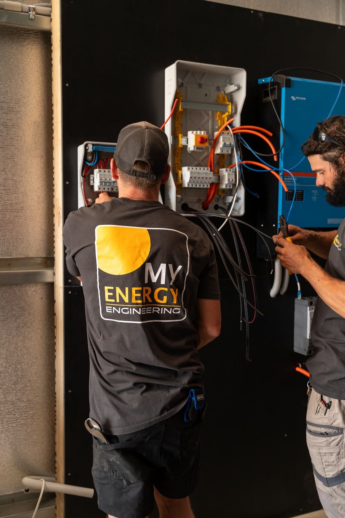 Victron Energy Off-Grid Systems | MyEnergy Engineering
