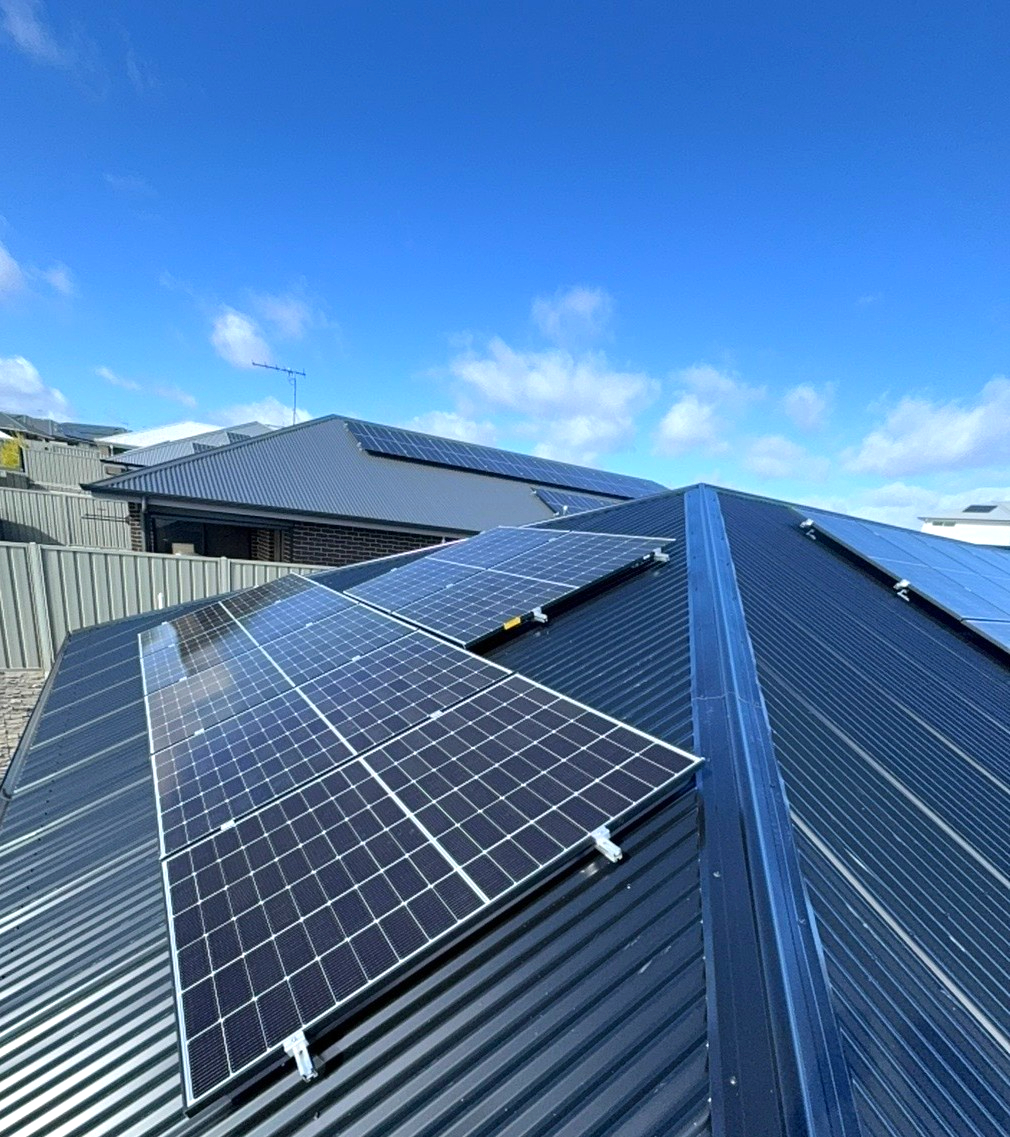 Home Solar and Battery System in Seaford Heights