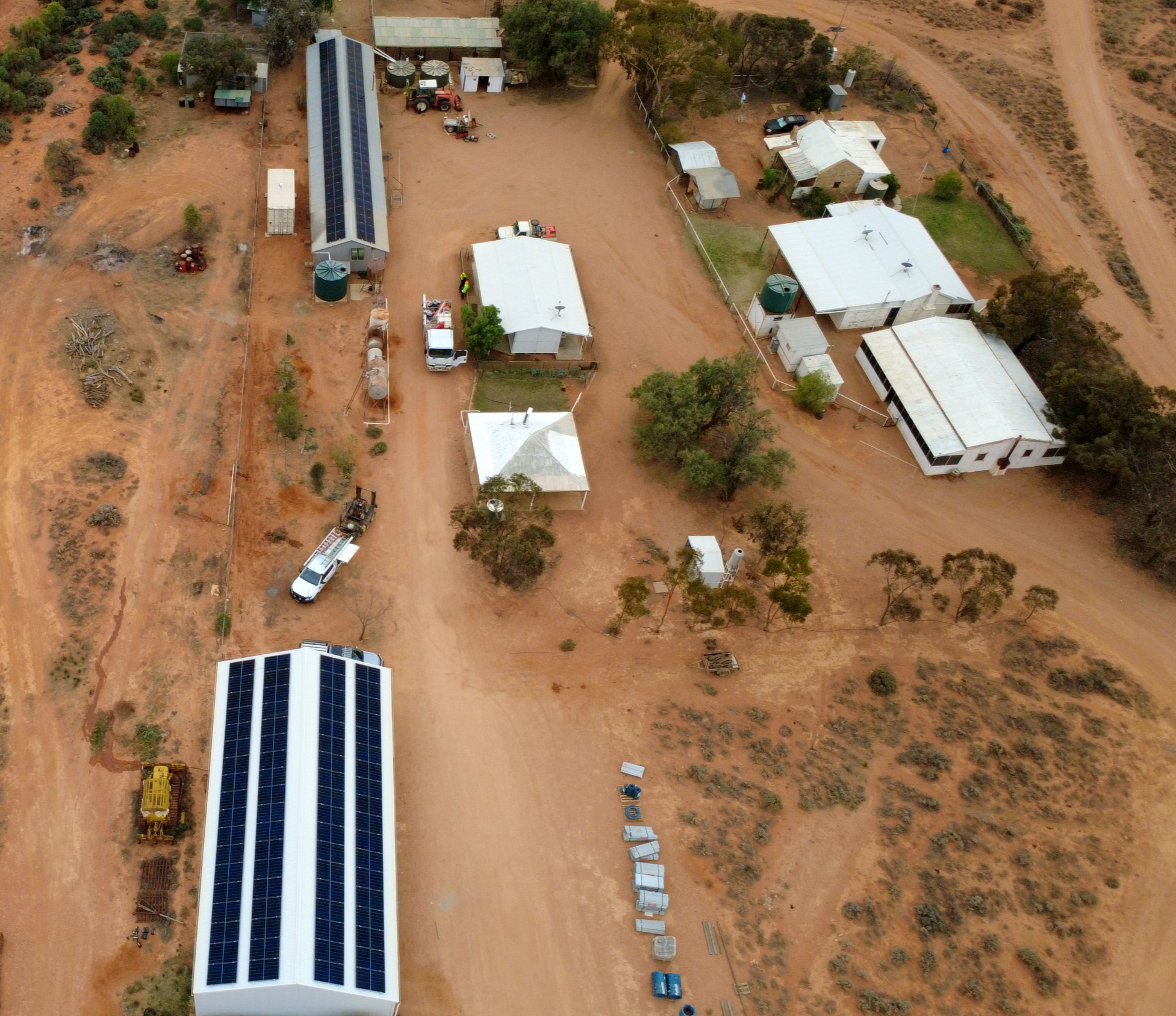 The Challenge of Powering Remote Operations