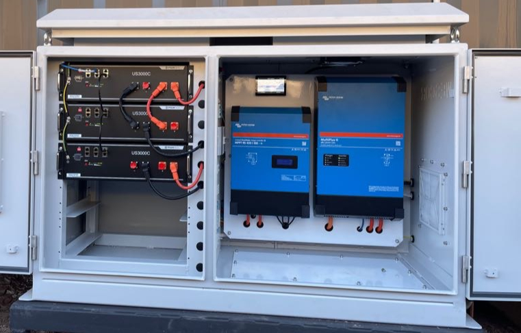 Off-grid Power System