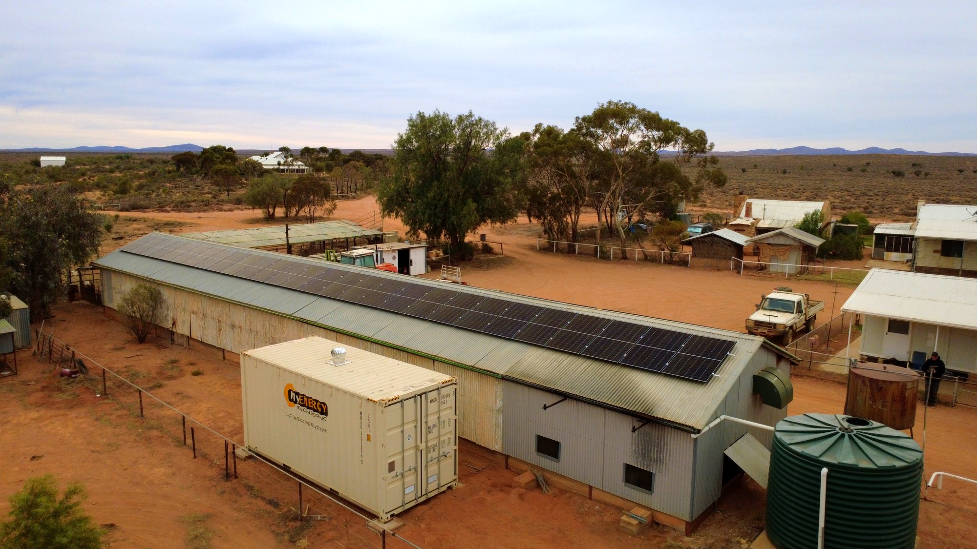 The Challenge of Powering Remote Operations