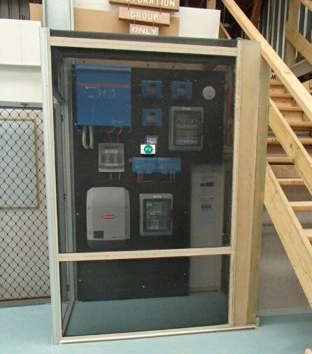 Off-grid Power System